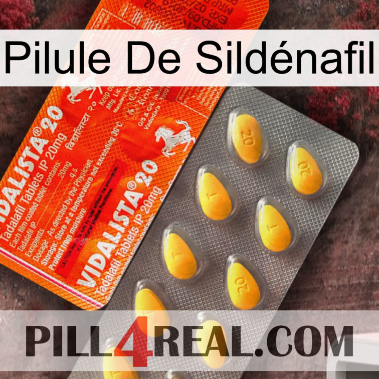 Pilule De Sildénafil new01